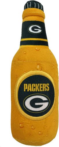 Green Bay Packers Bottle Toy