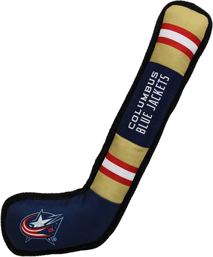 Columbus Blue Jackets Hockey Stick Toy