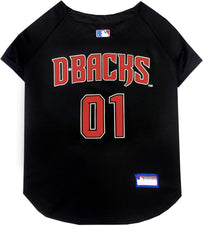 Arizona Diamondbacks Pet Jersey