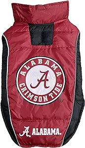 Alabama Puffer Vest