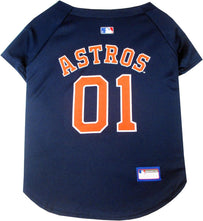 Houston Astros Pet Jersey