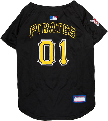 Pittsburgh Pirates Pet Jersey