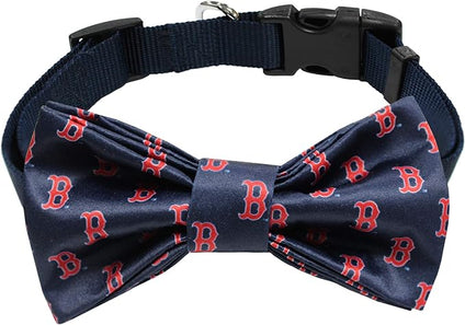 Boston Red Sox Pet Bow Tie