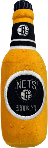 Brooklyn Nets Bottle Toy