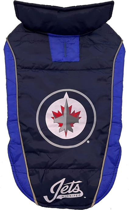 Winnipeg Jets Puffer Vest