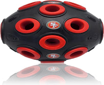 San Francisco 49ers Treat Dispenser Toy