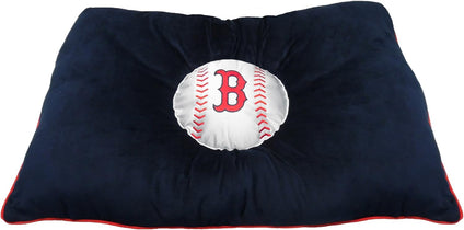 Boston Red Sox Pillow Bed