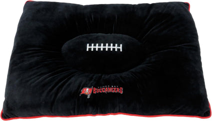 Tampa Bay Buccaneers Pillow Bed