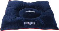 New England Patriots Pillow Bed