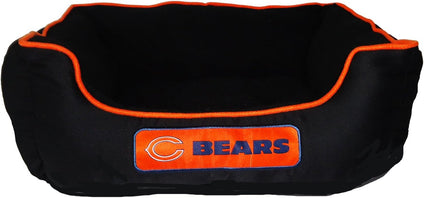 Chicago Bears Cuddle Bed