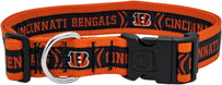 Cincinnati Bengals Satin Collar