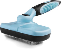 Pet Brush With Bottom