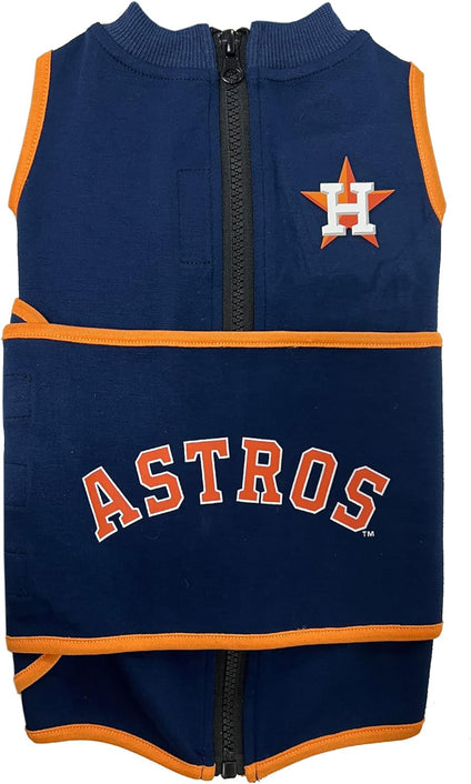 Houston Astros Soothing Solution Vest