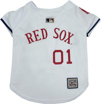 Boston Red Sox Throwback Jersey