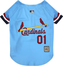 St Louis Cardinals Throwback Jersey