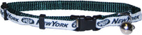 New York Jets Cat Collar