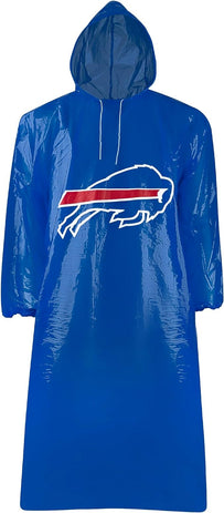 Buffalo Bills Basic Poncho