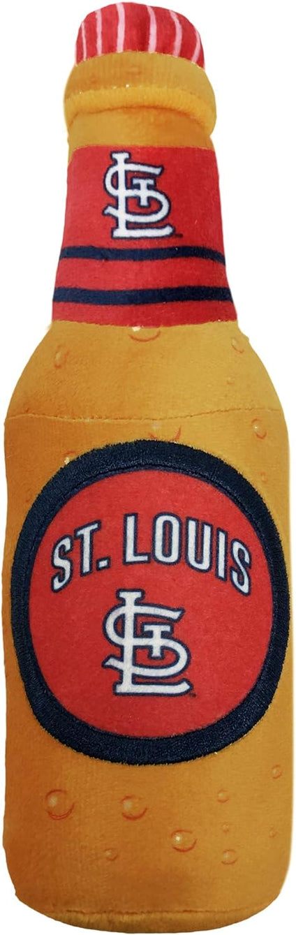 St Louis Cardinals Bottle Toy