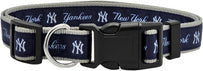 New York Yankees Satin Collar