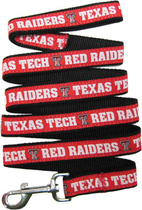 Texas Tech Leash