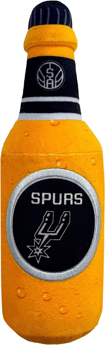 San Antonio Spurs Bottle Toy