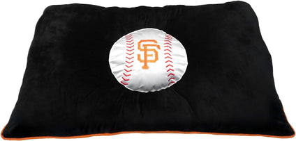 San Francisco Giants Pillow Bed