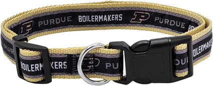 Purdue Satin Collar