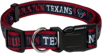 Houston Texans Satin Collar