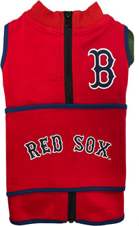 Boston Red Sox Soothing Solution Vest