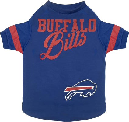 Buffalo Bills Stripe Tee