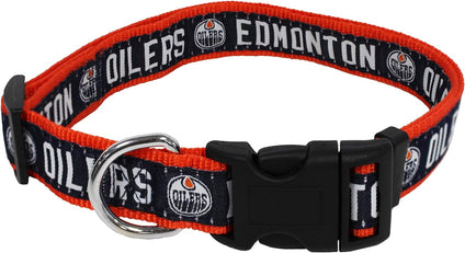 Edmonton Oilers Collar