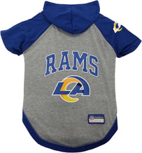 Los Angeles Rams Hoodie Tee