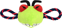 Columbus Blue Jackets Mascot Rope Toy