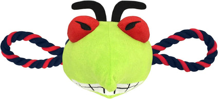 Columbus Blue Jackets Mascot Rope Toy