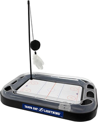 Tampa Bay Lightning Hockey Cat Scratcher Toy