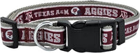 Texas A & M Satin Collar