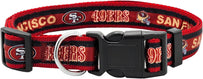 San Francisco 49ers Satin Collar