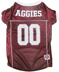 Texas A & M Pet Jersey