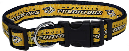 Nashville Predators Collar