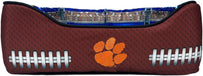 Clemson Stadium Bed