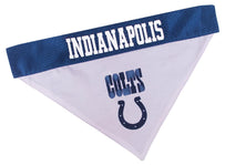 Indianapolis Colts Reversible Bandana