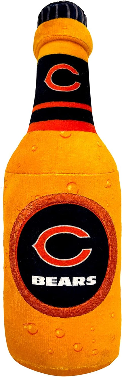 Chicago Bears Bottle Toy