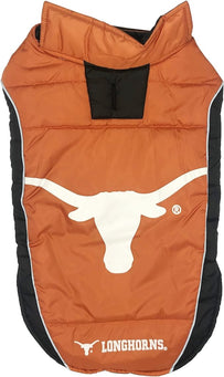 Texas Puffer Vest