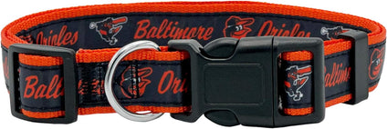 Baltimore Orioles Satin Collar