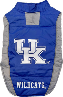 Kentucky Puffer Vest