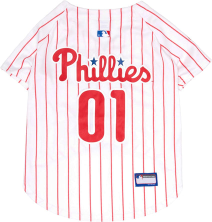 Philadelphia Phillies Pet Jersey