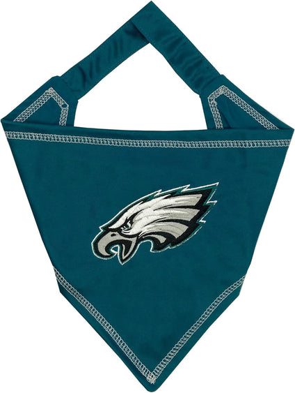 Philadelphia Eagles Tie Around Bandana