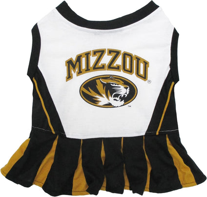 Missouri Cheerleader Dress