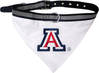 The University Of Arizona Collar Bandana