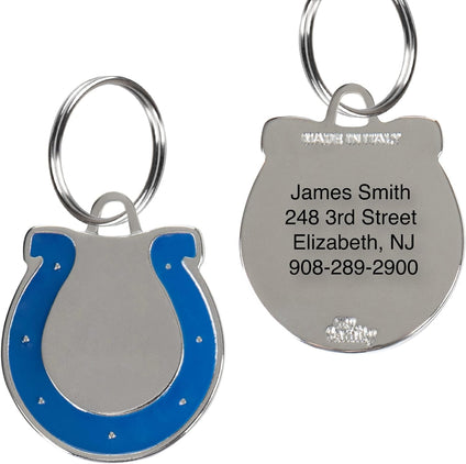 Indianapolis Colts Dog Tag